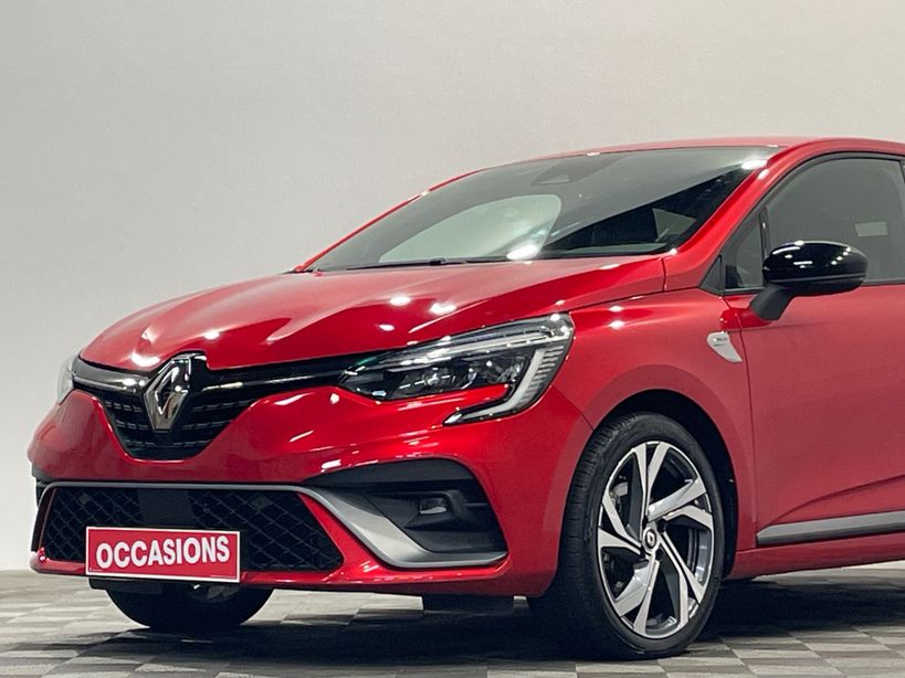 RENAULT CLIO V 2023 - Photo n°44