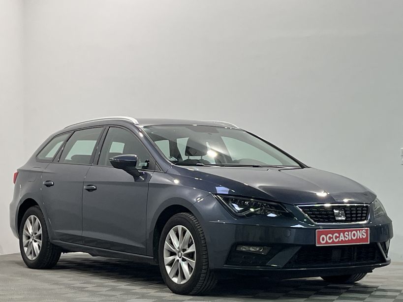 SEAT LEON SPORTSTOURER 2020 - Photo n°2