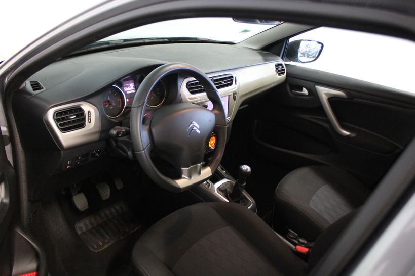 CITROEN C ELYSEE 2019 - Photo n°10