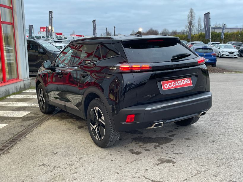 PEUGEOT 2008 2025 - Photo n°7