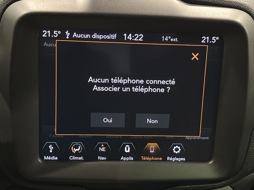 JEEP RENEGADE 2019 - Photo n°14