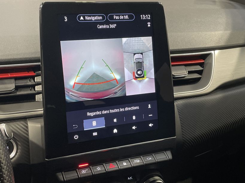 RENAULT CAPTUR 2021 - Photo n°15