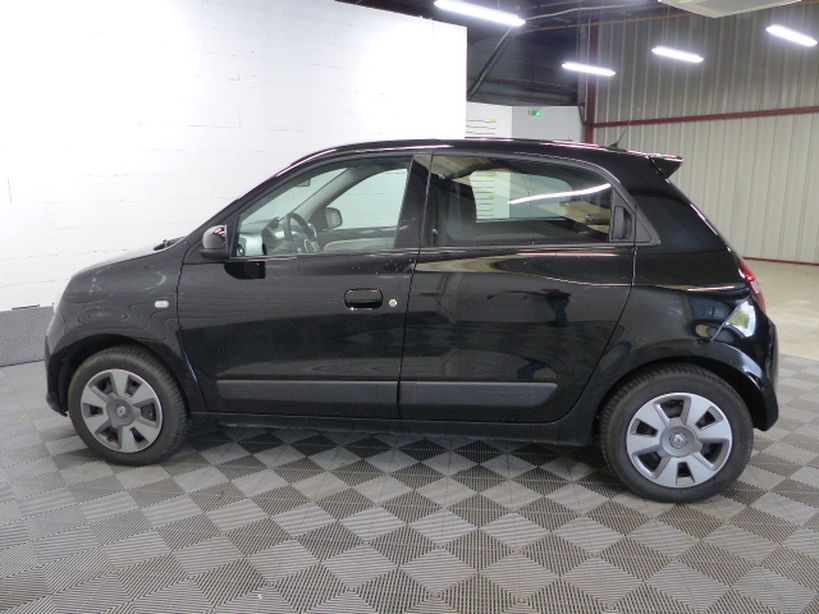 RENAULT TWINGO III 2019 - Photo n°12