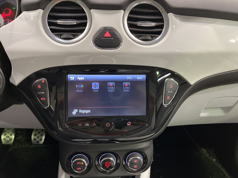 OPEL ADAM 2014 - Photo n°12