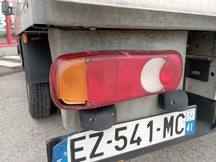 RENAULT MASTER PROPULSION 2018 - Photo n°16