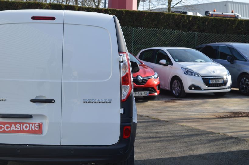 RENAULT KANGOO EXPRESS 2017 - Photo n°32