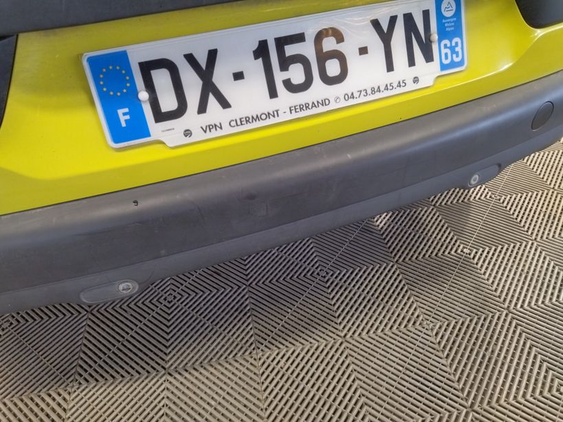 CITROEN C4 CACTUS 2015 - Photo n°4