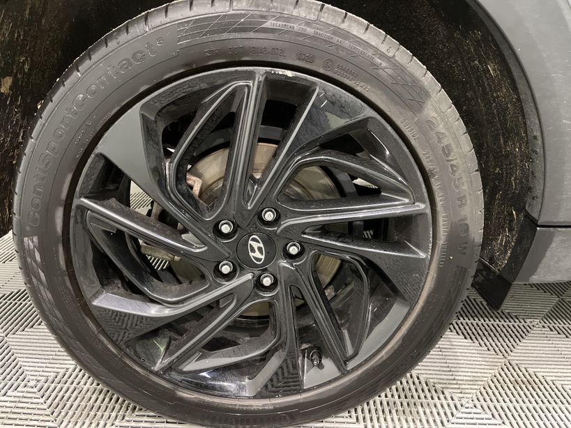 HYUNDAI TUCSON 2020 - Photo n°4