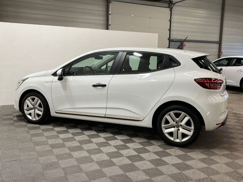 RENAULT CLIO V 2021 - Photo n°27