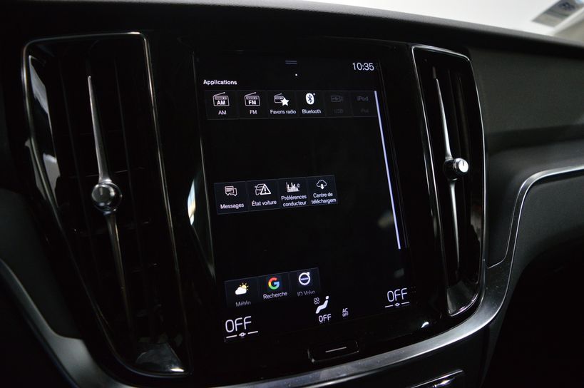 VOLVO V60 BUSINESS 2018 - Photo n°18