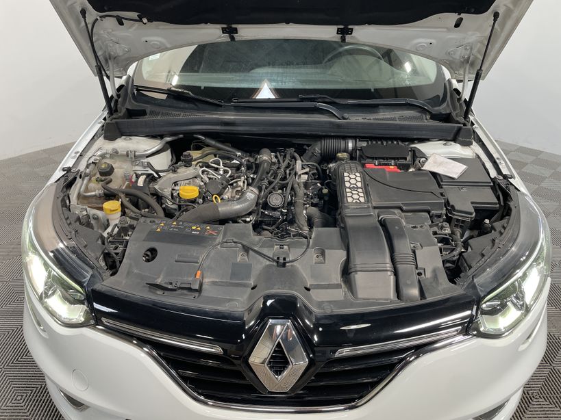 RENAULT MEGANE IV BERLINE BUSINESS 2019 - Photo n°12