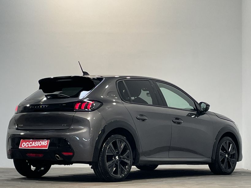 PEUGEOT 208 2023 - Photo n°3