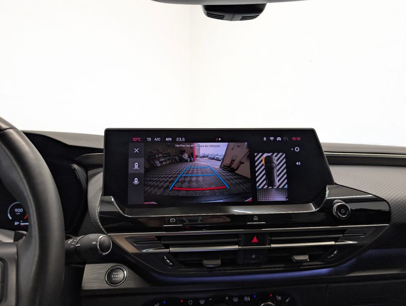 CITROEN C5 X 2024 - Photo n°18