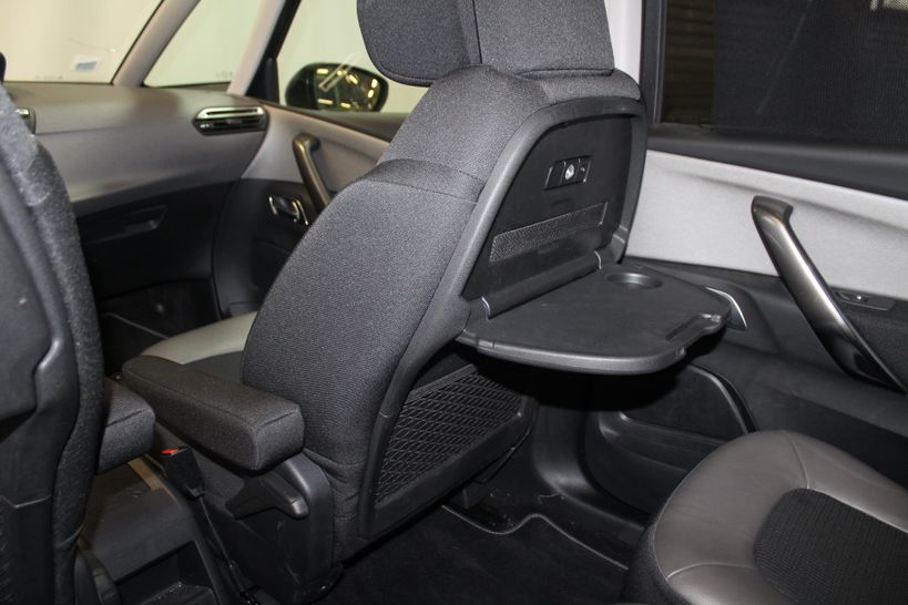 CITROEN C4 PICASSO 2018 - Photo n°1