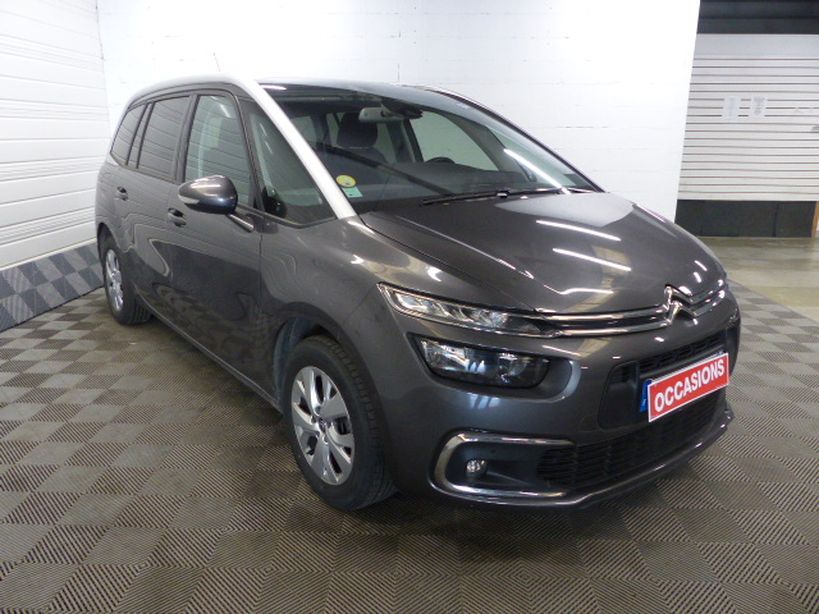 CITROEN GRAND C4 PICASSO 2018 - Photo n°3
