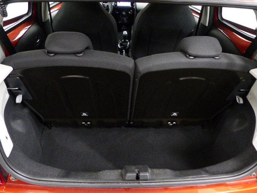 PEUGEOT 108 2020 - Photo n°10