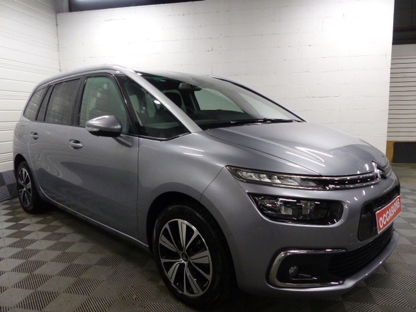 CITROEN GRAND C4 PICASSO 2018 - Photo n°2