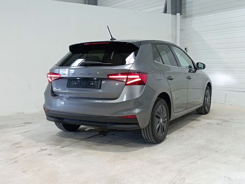 SKODA FABIA 2024 - Photo n°5