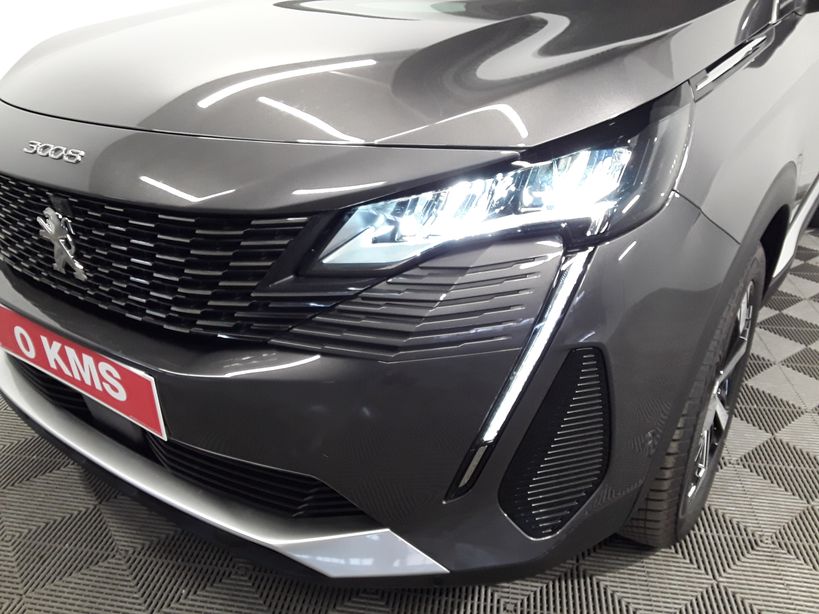 PEUGEOT 3008 2021 - Photo n°3