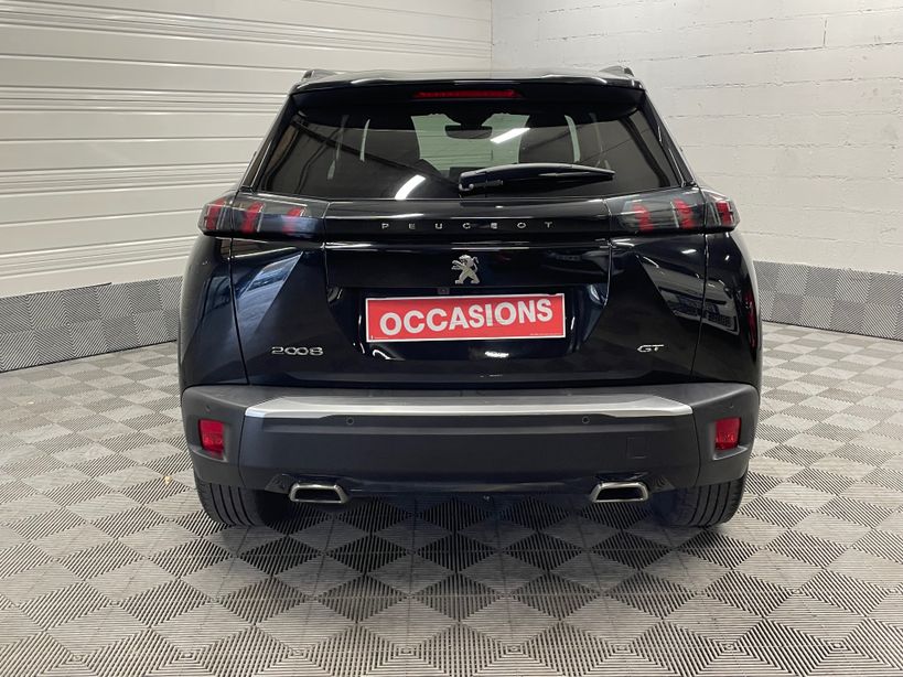 PEUGEOT 2008 2022 - Photo n°7