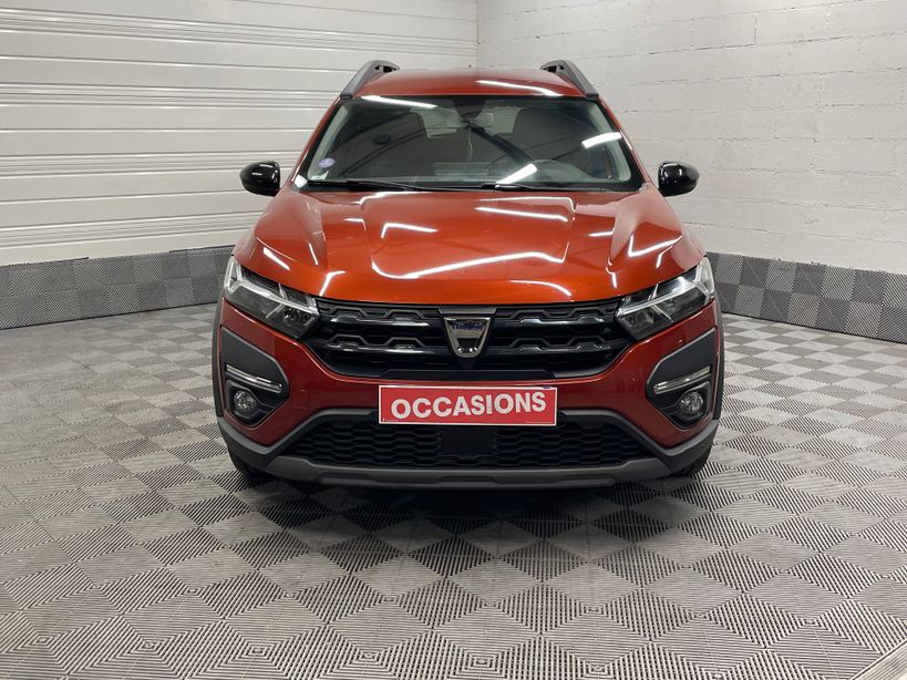 DACIA JOGGER 2022 - Photo n°2