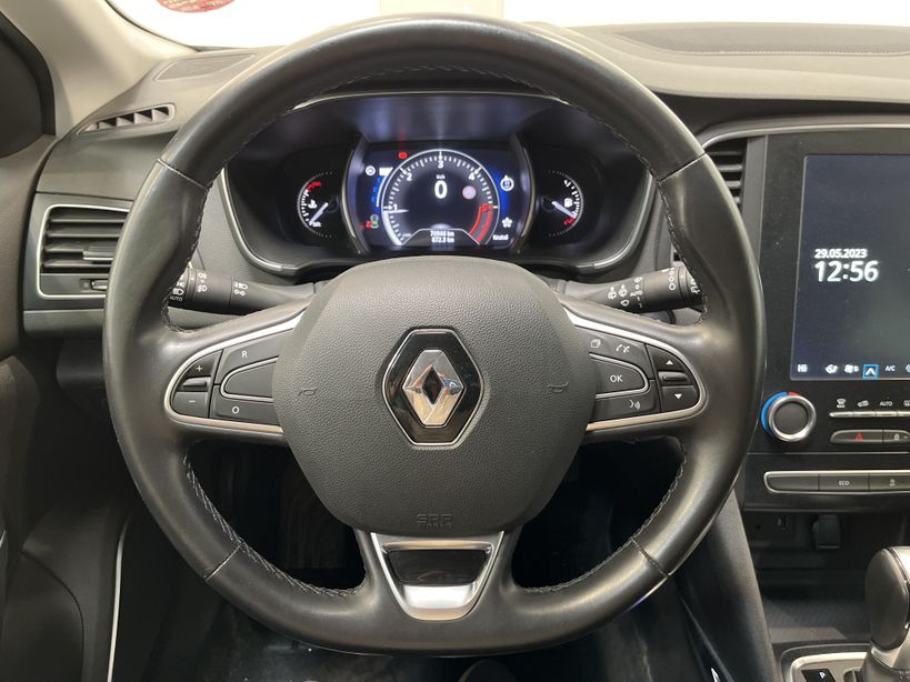 RENAULT MEGANE IV BERLINE BUSINESS 2021 - Photo n°11