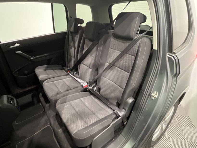 VOLKSWAGEN TOURAN 2016 - Photo n°9