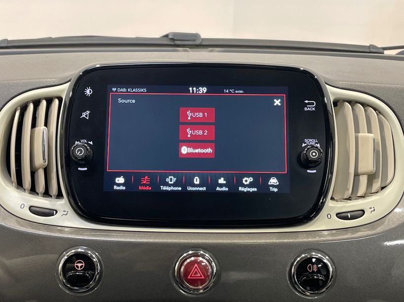 FIAT 500 MY22 2022 - Photo n°33