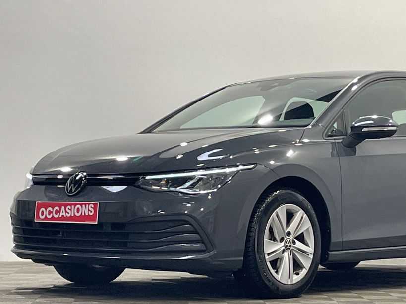 VOLKSWAGEN GOLF 2023 - Photo n°46