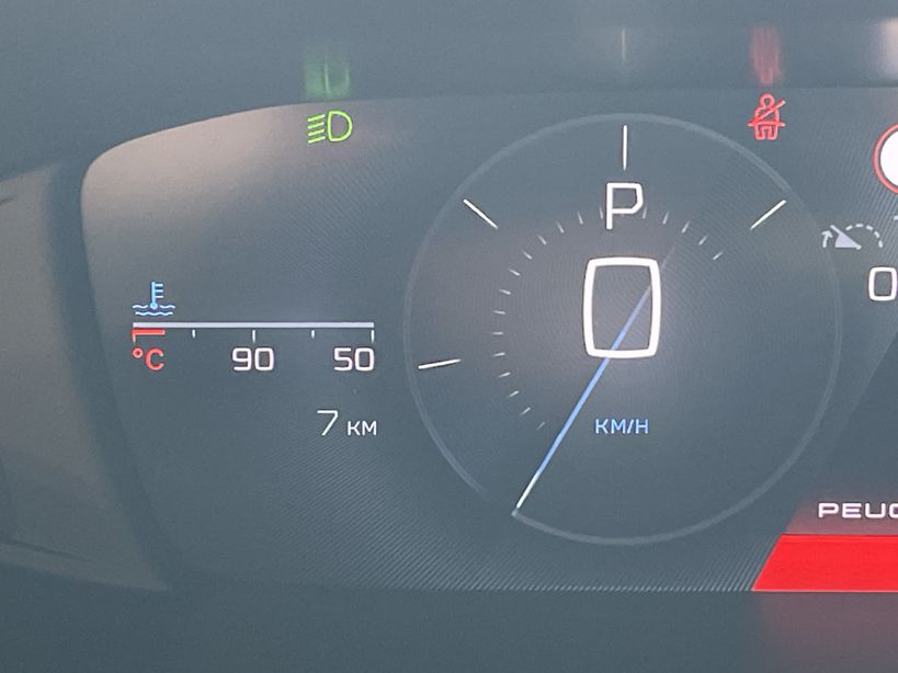 PEUGEOT 308 2025 - Photo n°56