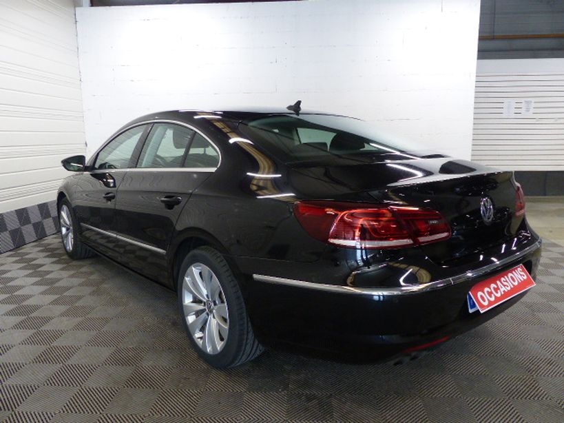 VOLKSWAGEN PASSAT 2013 - Photo n°5