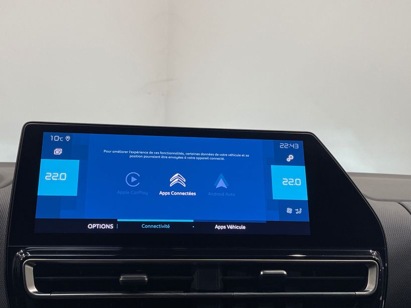 CITROEN C5 AIRCROSS 2023 - Photo n°17