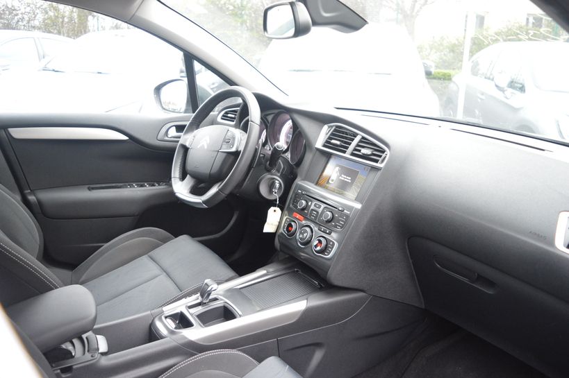 CITROEN C4 2014 - Photo n°8