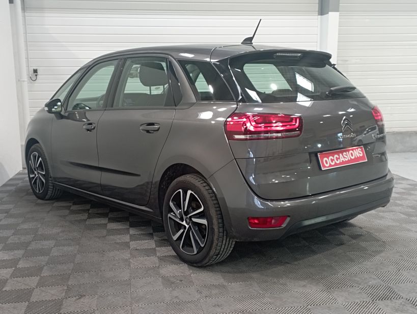 CITROEN C4 SPACETOURER BUSINESS 2019 - Photo n°8