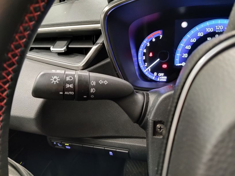 TOYOTA COROLLA TOURING SPORTS HYBRIDE MY22 2022 - Photo n°27