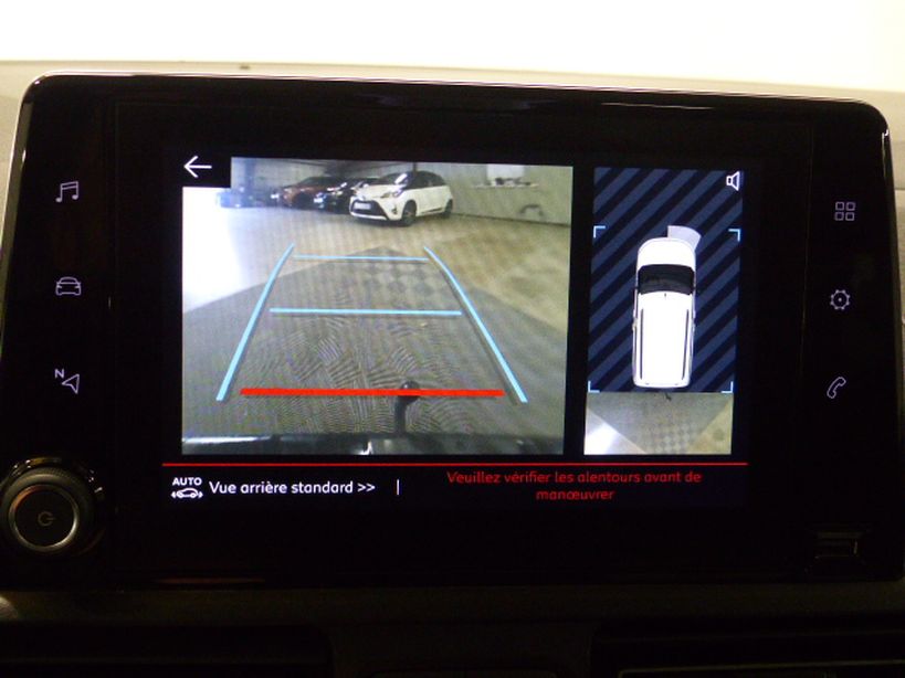 CITROEN BERLINGO 2019 - Photo n°12