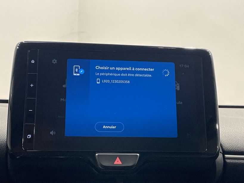 TOYOTA YARIS HYBRIDE 2025 - Photo n°14