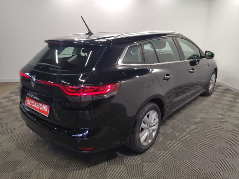 RENAULT MEGANE IV ESTATE 2021 - Photo n°2