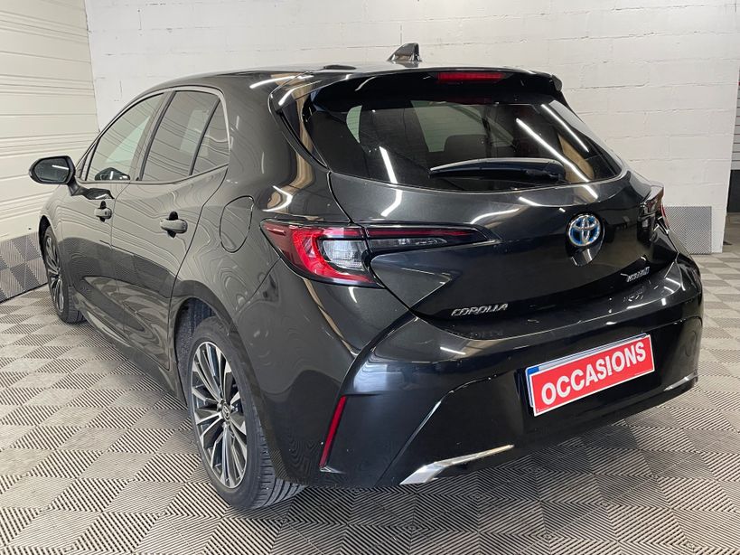 TOYOTA COROLLA HYBRIDE 2023 - Photo n°8