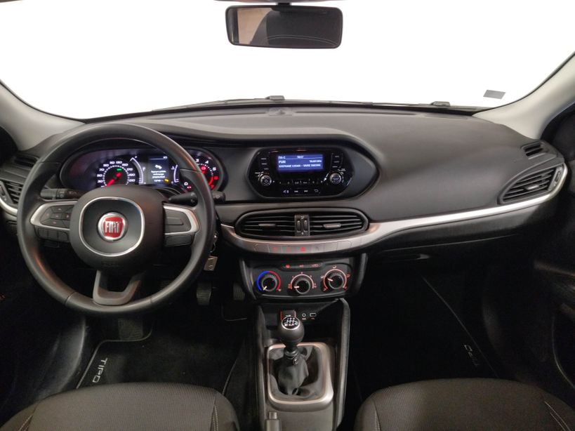 FIAT TIPO 5 PORTES 2016 - Photo n°21