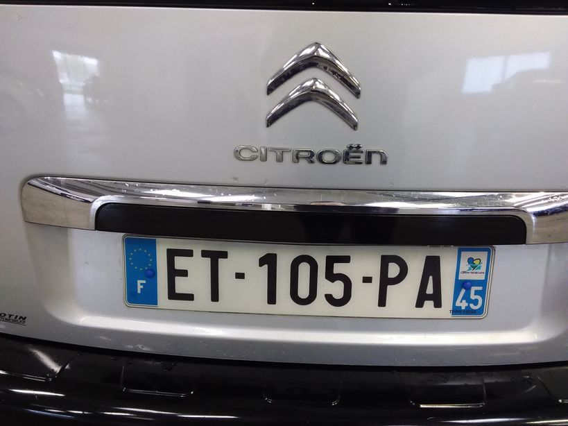 CITROEN C3 PICASSO 2017 - Photo n°5