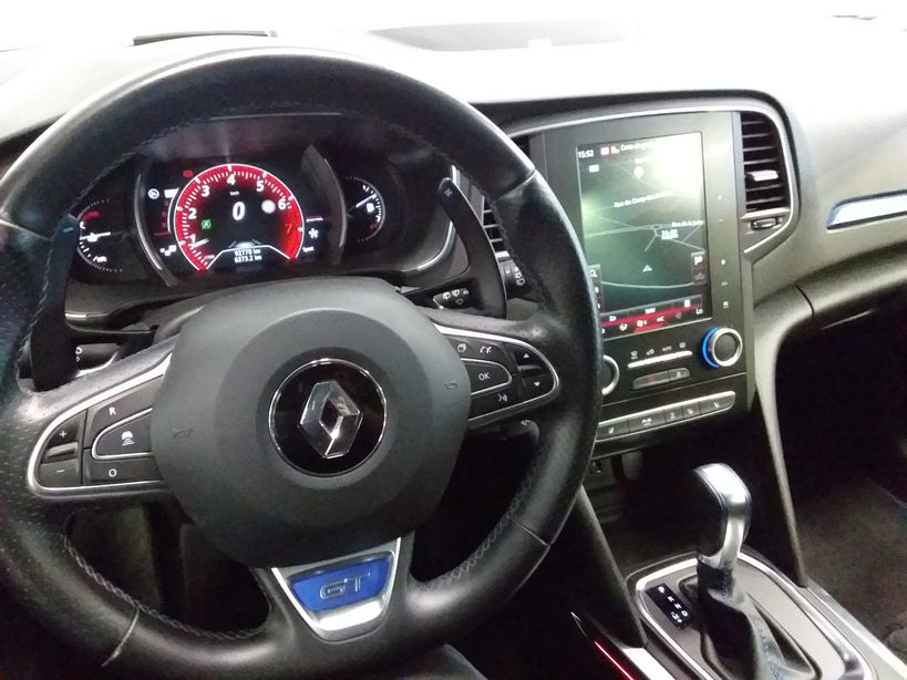 RENAULT MEGANE IV ESTATE 2016 - Photo n°28