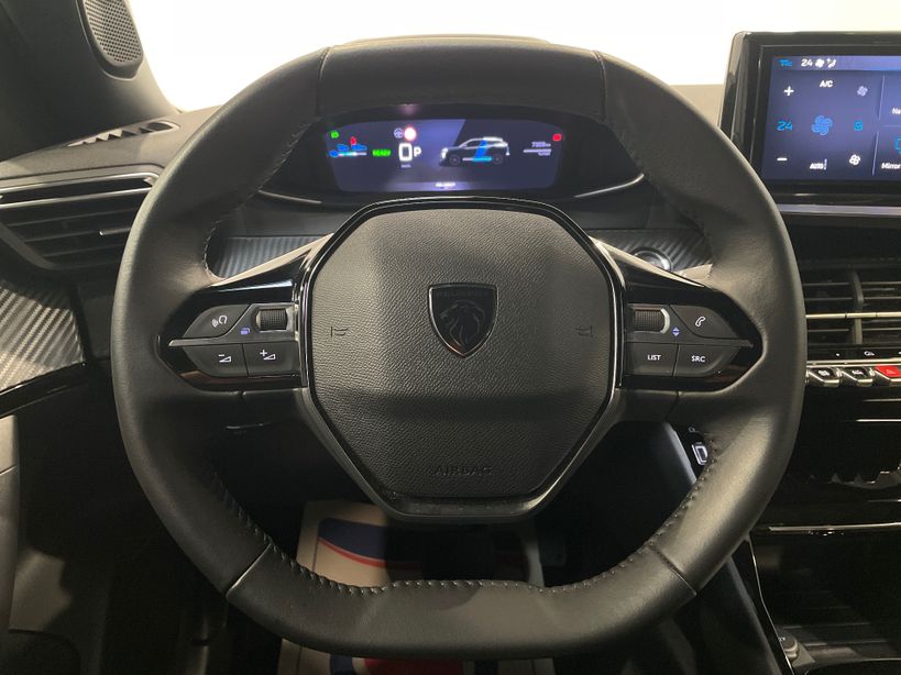 PEUGEOT 2008 ELECTRIQUE 2025 - Photo n°11