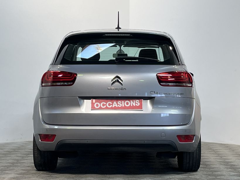 CITROEN C4 SPACETOURER BUSINESS 2019 - Photo n°6