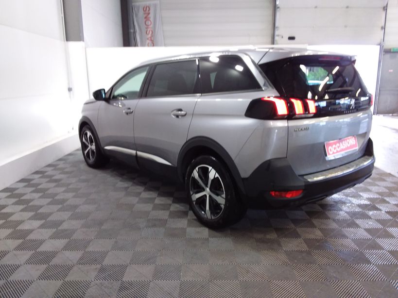 PEUGEOT 5008 BUSINESS 2018 - Photo n°6
