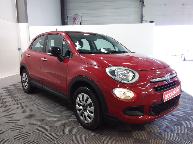 FIAT 500X 2016 - Photo n°3