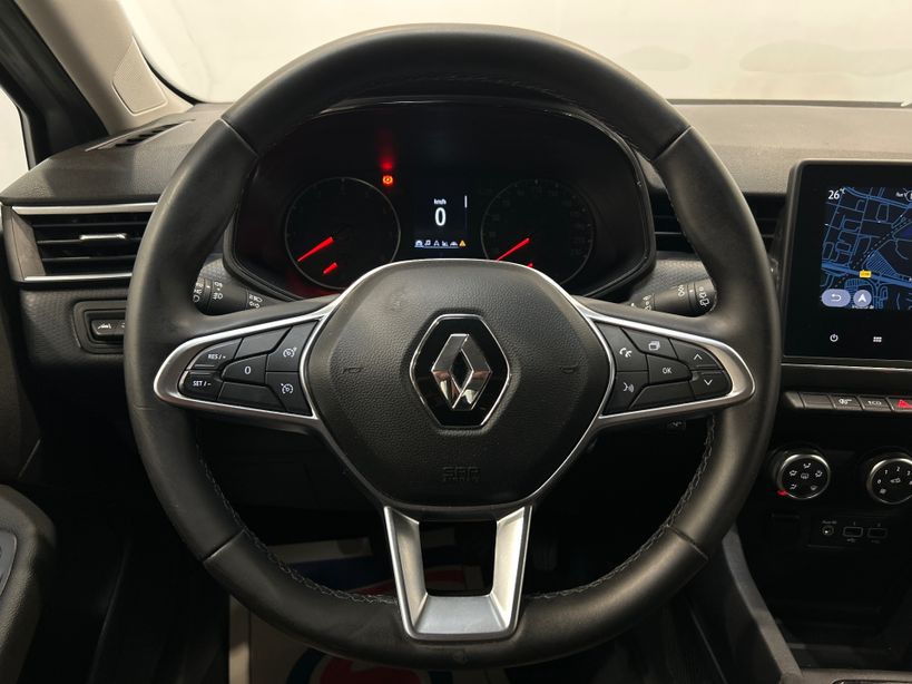 RENAULT CLIO V 2021 - Photo n°11