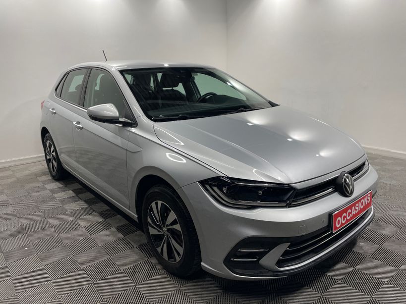 VOLKSWAGEN POLO 2023 - Photo n°3