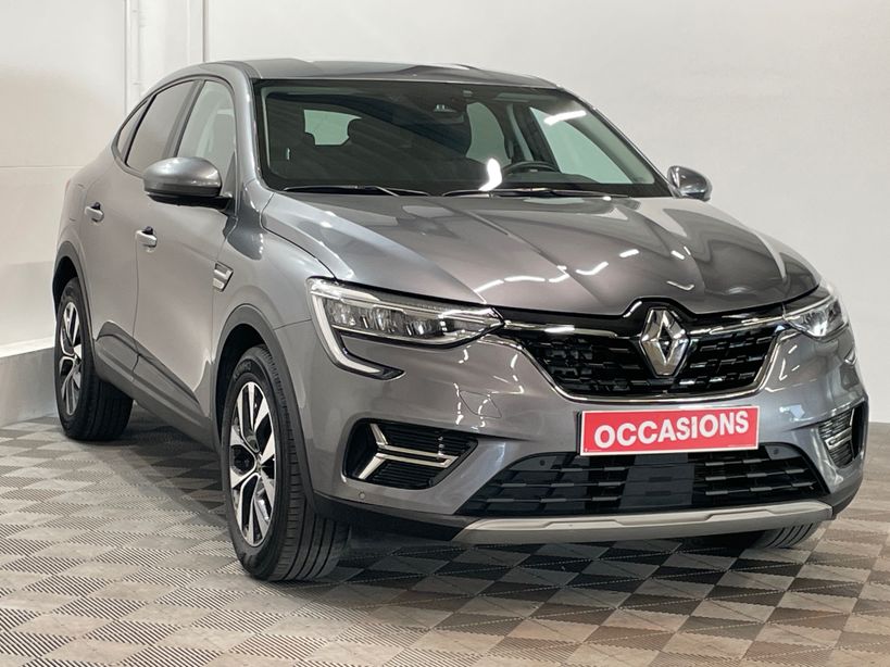 RENAULT ARKANA 2023 - Photo n°3