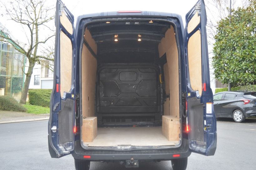 FORD TRANSIT 2016 - Photo n°5